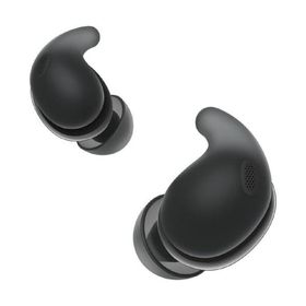 【長期保証付】ソニー(SONY) WF-LS910N-BZ ブラック LinkBuds Fit 完全ワイヤレスイヤホン Bluetooth5.3