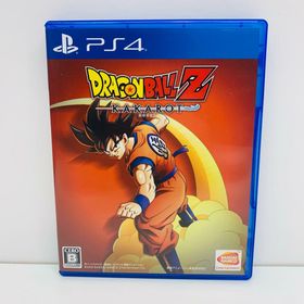 中古 BANDAI NAMCO | バンダイナムコ ゲームソフト ドラゴンボールZ KAKAROT プレイステーション4 2020年製 PLJS-36101 【617】(家庭用ゲームソフト)