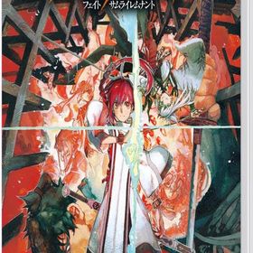 【Switch】Fate/Samurai Remnant