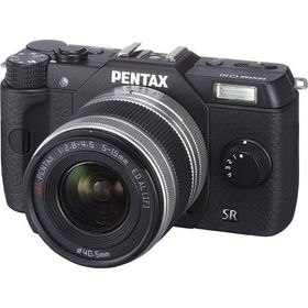 【中古】ペンタックス PENTAX デジタル Q10 ズームレンズキット ブラック Q10 LENSKIT BLACK
