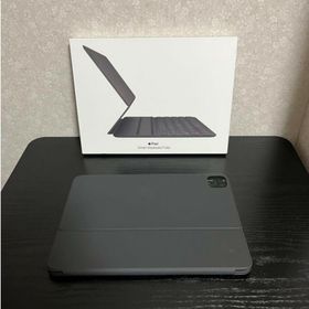 アップル(Apple)のSmart Keyboard Folio11 MXNK2J/A 美品 純正(PC周辺機器)
