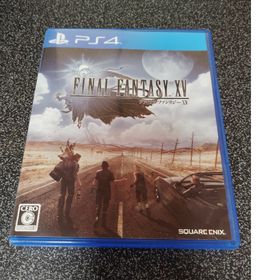 スクウェアエニックス(SQUARE ENIX)のファイナルファンタジーXV(家庭用ゲームソフト)