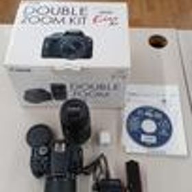 デジタル一眼レフ EOS KISS X7-Wズームキット/2710730101 CANON