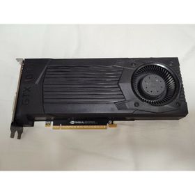 エヌビディア(NVIDIA)のNVIDIA GeForce GTX1060 グラフィックボード グラボ 3GB(PCパーツ)