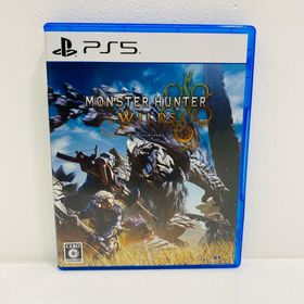 中古 | カプコン ゲームソフト モンスターハンターワイルズ プレイステーション5 2025年製 ELJM-30582 【619】(家庭用ゲームソフト)