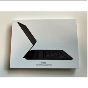 アップル(Apple)のiPad Pro Smart Keyboard Folio11inch 正規品(PC周辺機器)