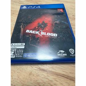 セガ(SEGA)のバック・フォー・ブラッド(家庭用ゲームソフト)