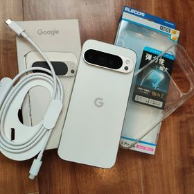 グーグル(Google)のGoogle Pixel 9 Pro XL 128GB SIMフリー(スマートフォン本体)