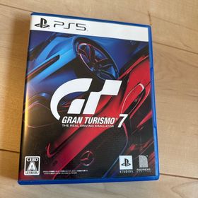 グランツーリスモ7 PlayStation 5(家庭用ゲームソフト)