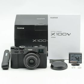 FUJIFILM デジタルカメラ X100V-B #4216(コンパクトデジタルカメラ)