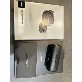 ボーズ(BOSE)のBose SoundSport Free wireless headphones(ヘッドフォン/イヤフォン)