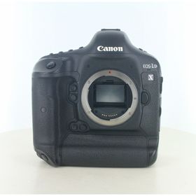 キヤノン(Canon)の【中古】(キヤノン) Canon キヤノン EOS-1D X ボデイ(コンパクトデジタルカメラ)