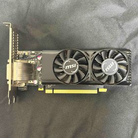 エムエスアイ(msi)のMSI GeForce GTX 1050 Ti 4GT LP GTX1050Ti(PCパーツ)