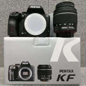 デジタル一眼レフ KF レンズキット PENTAX