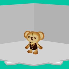 クッキーテデイーナの置物 訪問累計ptボーナス品 | スペースデブリーズのアイテム、RMTの販売・買取一覧