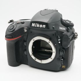 難あり・ジャンク Nikon デジタル一眼レフカメラ D800E ボディー D800E シャッター回数7180回！