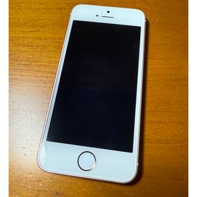 アイフォーン(iPhone)のiPhone SE第1世代SIMフリー(スマートフォン本体)