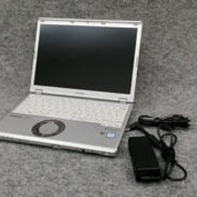 ノートパソコン CF-SZ5Q56VS PANASONIC