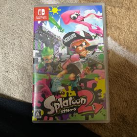 スプラトゥーン2 Nintendo Switch(家庭用ゲームソフト)