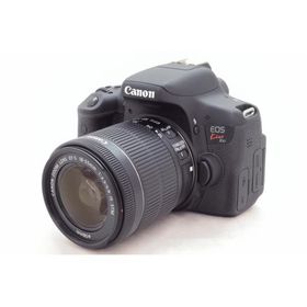 [中古]Canon EOS Kiss X8i ダブルズームキット