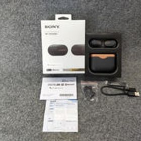 ワイヤレスイヤホン WF-1000XM3 SONY