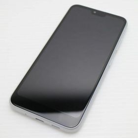 キョウセラ(京セラ)の超美品 KYV48 GRATINA ホワイト M222(スマートフォン本体)