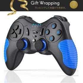 Nintendo Switch 対応 コントローラ Bluetooth 接続 ジャイロセンサー 搭載 任天堂スイッチ ワイヤレス Switch Pro コントローラー 振動連動 ニンテンドー スイッチ HD振動 Switch コントローラー 新版 スイッチ コントローラー プロコン Bluetooth 接続 ジャイロセンサー