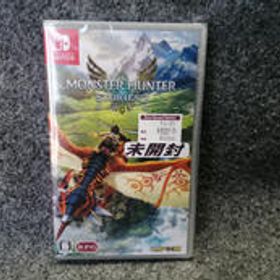 SWITCHソフト モンスターハンターストーリーズ2 破滅の翼 CAPCOM
