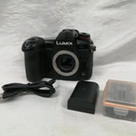 ミラーレス一眼ボディ DC-G9 PANASONIC