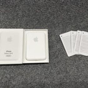 バッテリー MJWY3ZA/A APPLE