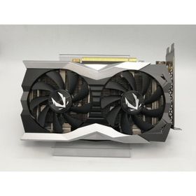 【中古】ZOTAC GAMING GeForce RTX 2060 Twin Fan(ZT-T20600F-10M) RTX2060/6GB(GDDR6)/PCI-E【広島本通】保証期間１週間