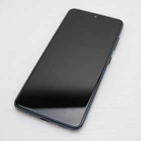 サムスン(SAMSUNG)のGalaxy A21 シンプル SCV49 ブラック M222(スマートフォン本体)