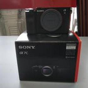 α7C ILCE-7C ボディ α7C ILCE-7C ボディ SONY