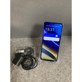 モトローラ(Motorola)の超美品 SIMフリー MOTOROLA moto g52j 5G 256GB パ(スマートフォン本体)