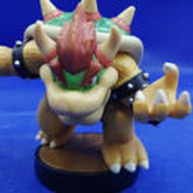 AMIIBO クッパ スマブラシリーズ NVL-001 NINTENDO