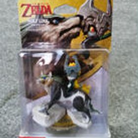 アミーボ ZELDA ウルフリンク NINTENDO