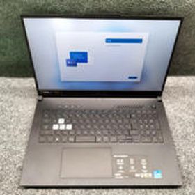 ノートPC TUF GAMING F17 ASUS