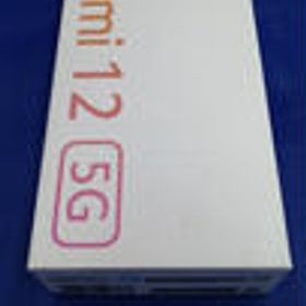 スマートフォン XIG03SKA XIAOMI/AU