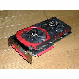 MSI GTX980 GAMING 4G(PCパーツ)