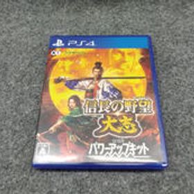 ゲームソフト 信長の野望 大志 WITHPK SONY