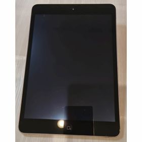 アップル(Apple)のiPad mini 2 Wi-Fiモデル 64GB [スペースグレイ](タブレット)