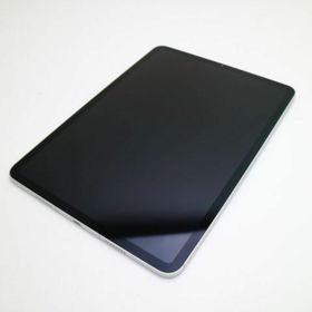 アイフォーン(iPhone)の超美品 SIMフリー iPad Pro 第4世代 11インチ 128GB シルバー M444(タブレット)