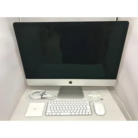 〔中古〕iMac 27-inch Mid 2020 MXWT2J/A Core_i5 3.1GHz 8GB SSD256GB/Radeon Pro 5300 (4GB)(中古1ヶ月保証)