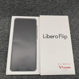スマートフォン LIBERO FLIP ZTE