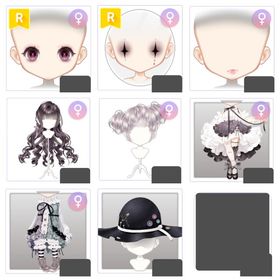 オカシナマリオネット | ピュアニスタのアイテム、RMTの販売・買取一覧