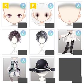 オカシナマリオネット | ピュアニスタのアイテム、RMTの販売・買取一覧