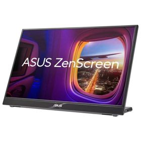 ASUS PCモニター・液晶ディスプレイ ZenScreen MB16QHG [16インチ ダークグレー]