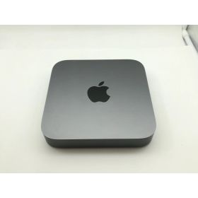 【中古】Apple Mac mini 256GB スペースグレイ MRTT2J/A (Late 2018)【神戸】保証期間1ヶ月【ランクB】