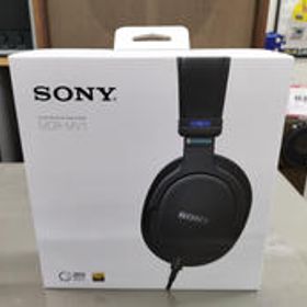 モニターヘッドホン MDR-MV1 SONY