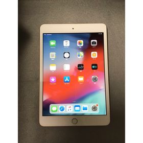 アイパッド(iPad)の美品 国内版 iPad mini3 16GB Wi-Fi版 ゴールド色 (タブレット)